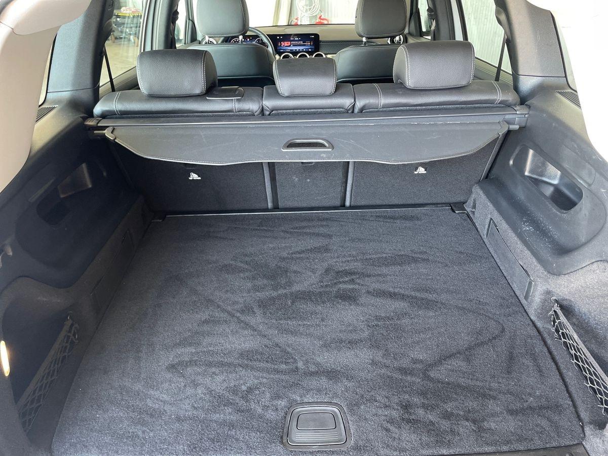 GLB 180 d Progressive Advanced auto - Certified