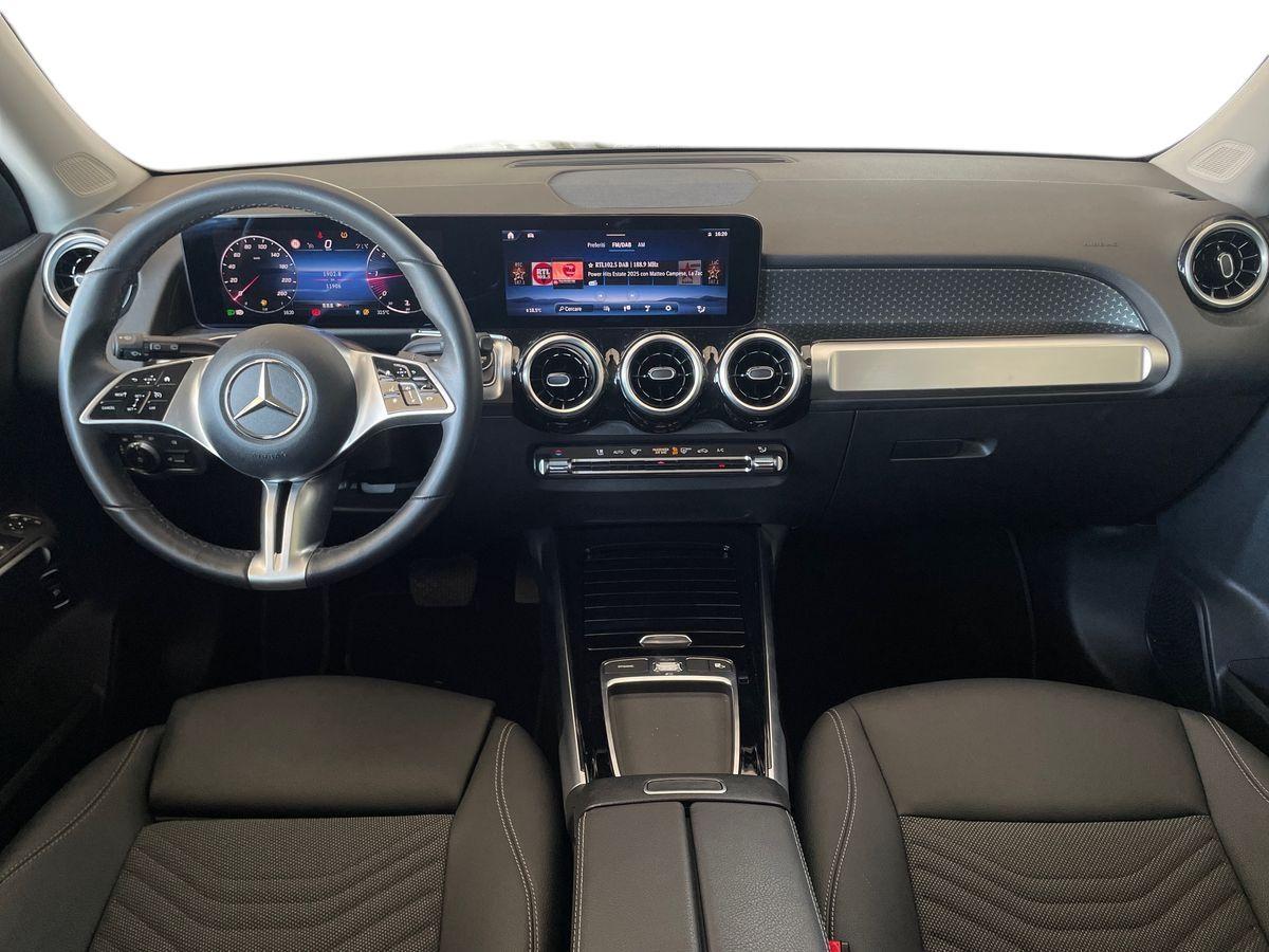 GLB 180 d Progressive Advanced auto - Certified