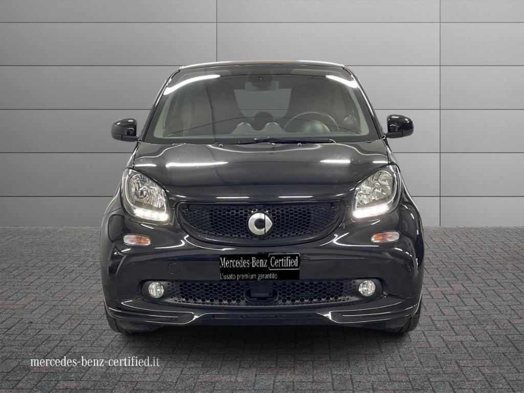 Fortwo 1.0 Superpassion 71cv twinamic - Certified