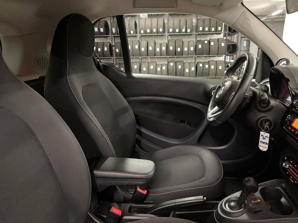 Fortwo 1.0 Superpassion 71cv twinamic - Certified