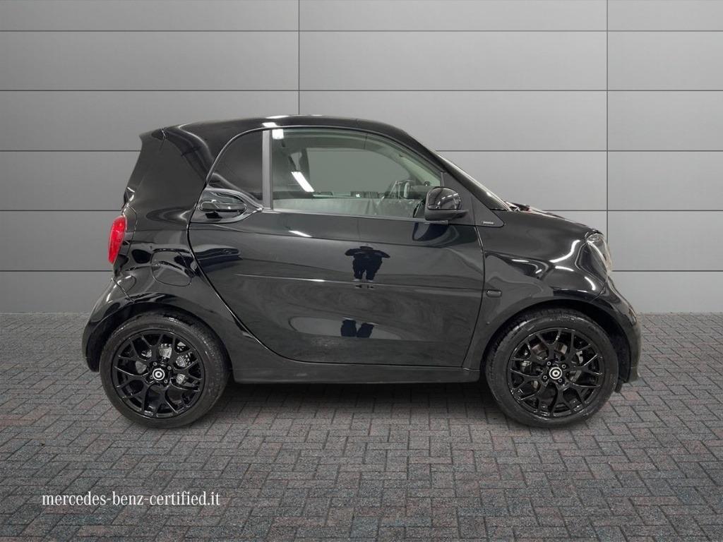 Fortwo 1.0 Superpassion 71cv twinamic - Certified