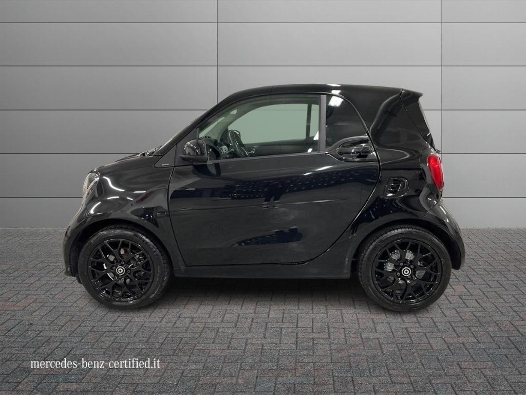 Fortwo 1.0 Superpassion 71cv twinamic - Certified