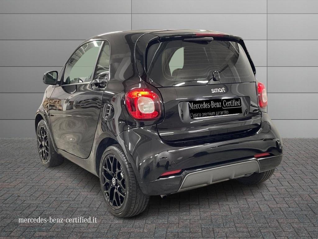Fortwo 1.0 Superpassion 71cv twinamic - Certified