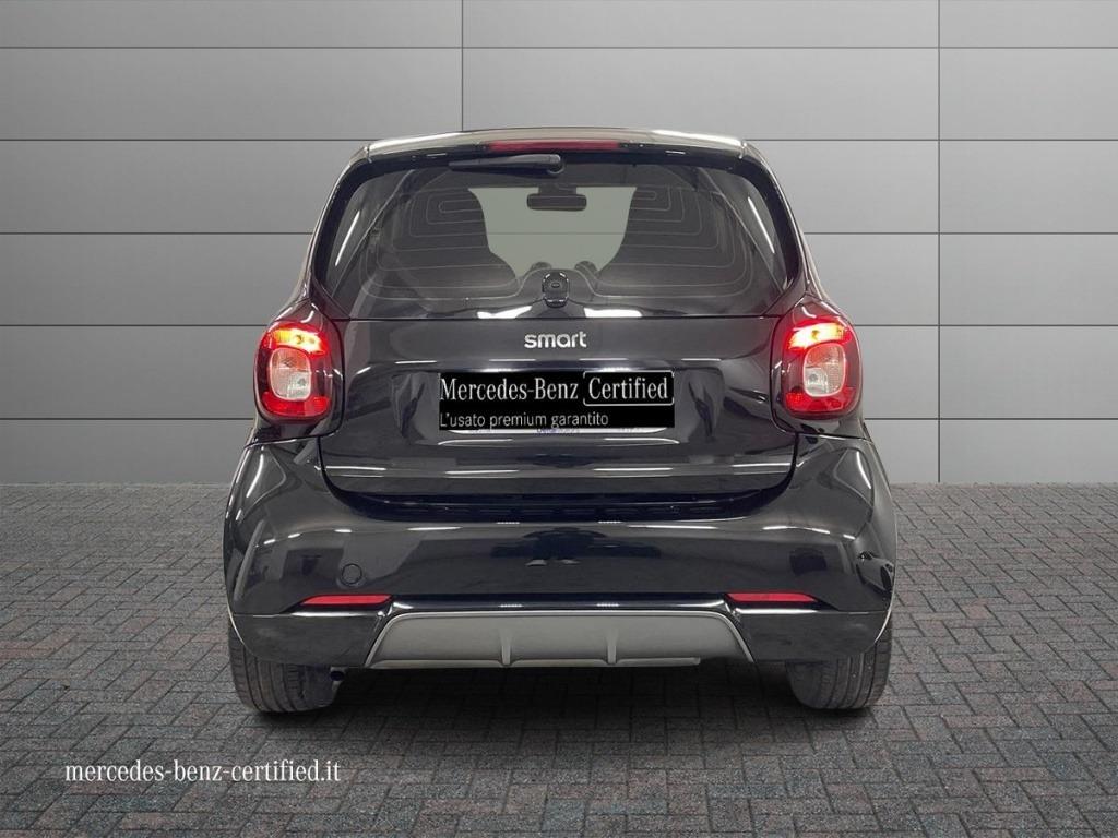 Fortwo 1.0 Superpassion 71cv twinamic - Certified