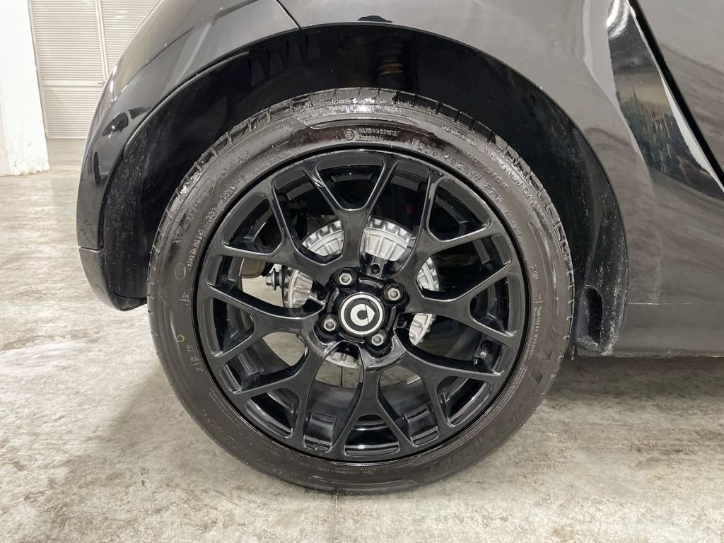 Fortwo 1.0 Superpassion 71cv twinamic - Certified