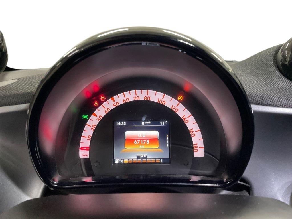 Fortwo 1.0 Superpassion 71cv twinamic - Certified
