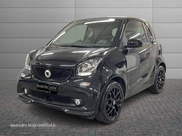 Fortwo 1.0 Superpassion 71cv twinamic - Certified