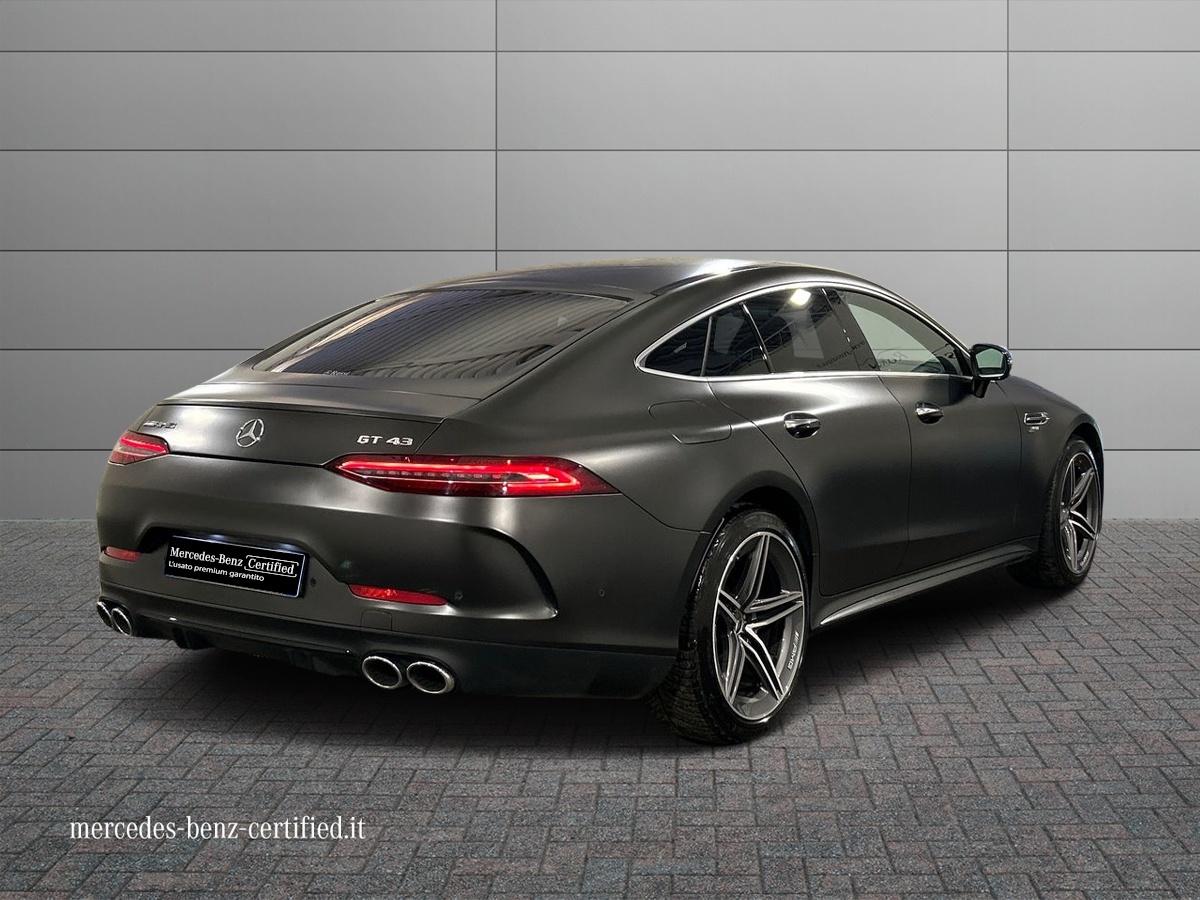 AMG GT Coupe 43 mhev (eq-boost) Premium 4matic+ au - Certified