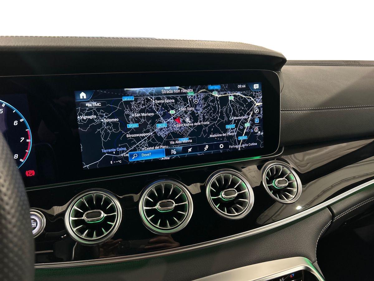 AMG GT Coupe 43 mhev (eq-boost) Premium 4matic+ au - Certified