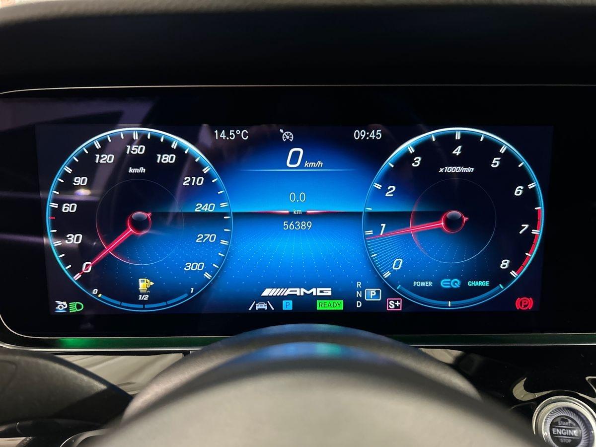 AMG GT Coupe 43 mhev (eq-boost) Premium 4matic+ au - Certified