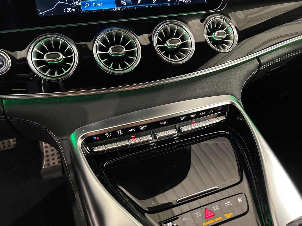 AMG GT Coupe 43 mhev (eq-boost) Premium 4matic+ au - Certified