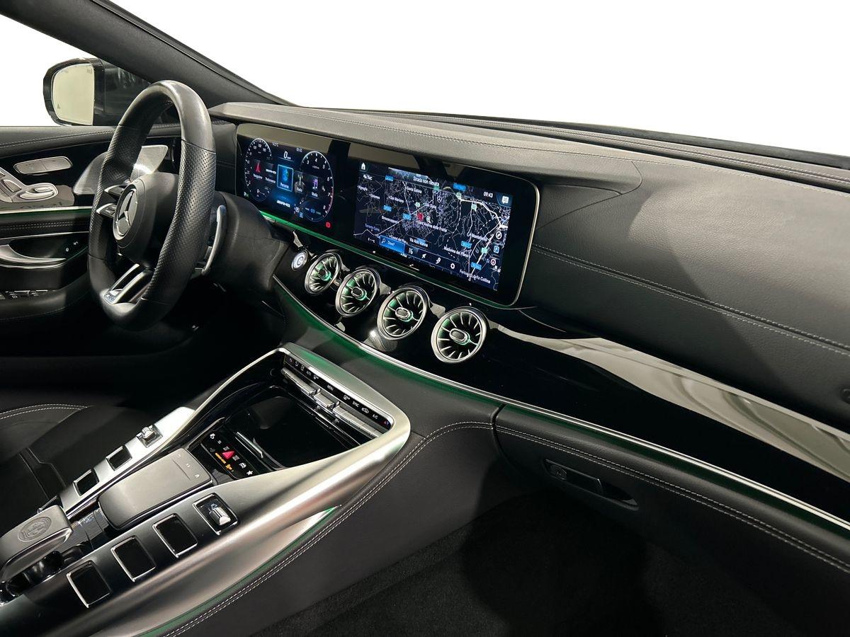 AMG GT Coupe 43 mhev (eq-boost) Premium 4matic+ au - Certified