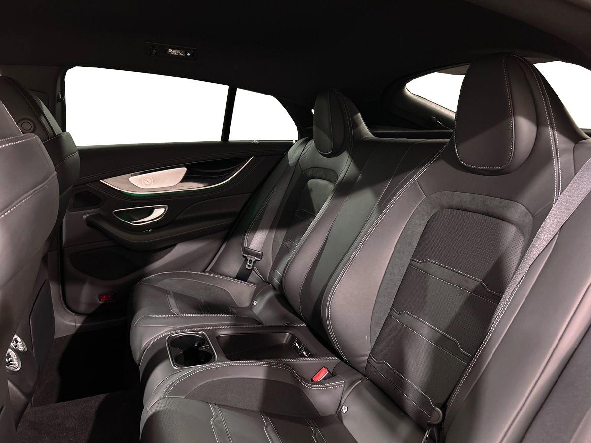 AMG GT Coupe 43 mhev (eq-boost) Premium 4matic+ au - Certified