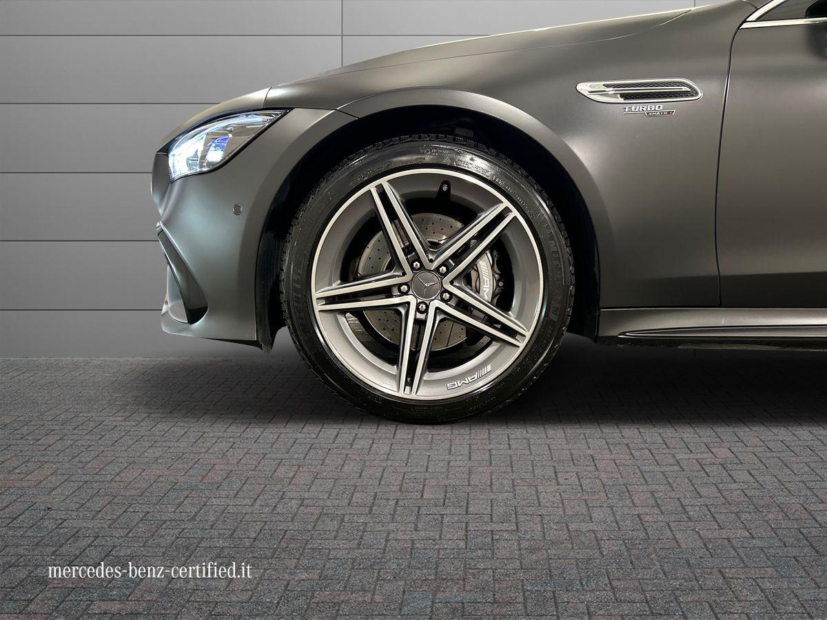 AMG GT Coupe 43 mhev (eq-boost) Premium 4matic+ au - Certified