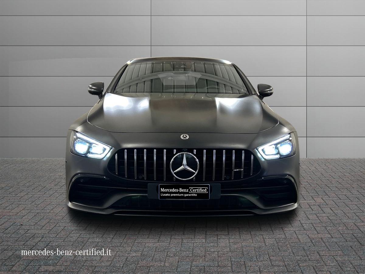 AMG GT Coupe 43 mhev (eq-boost) Premium 4matic+ au - Certified