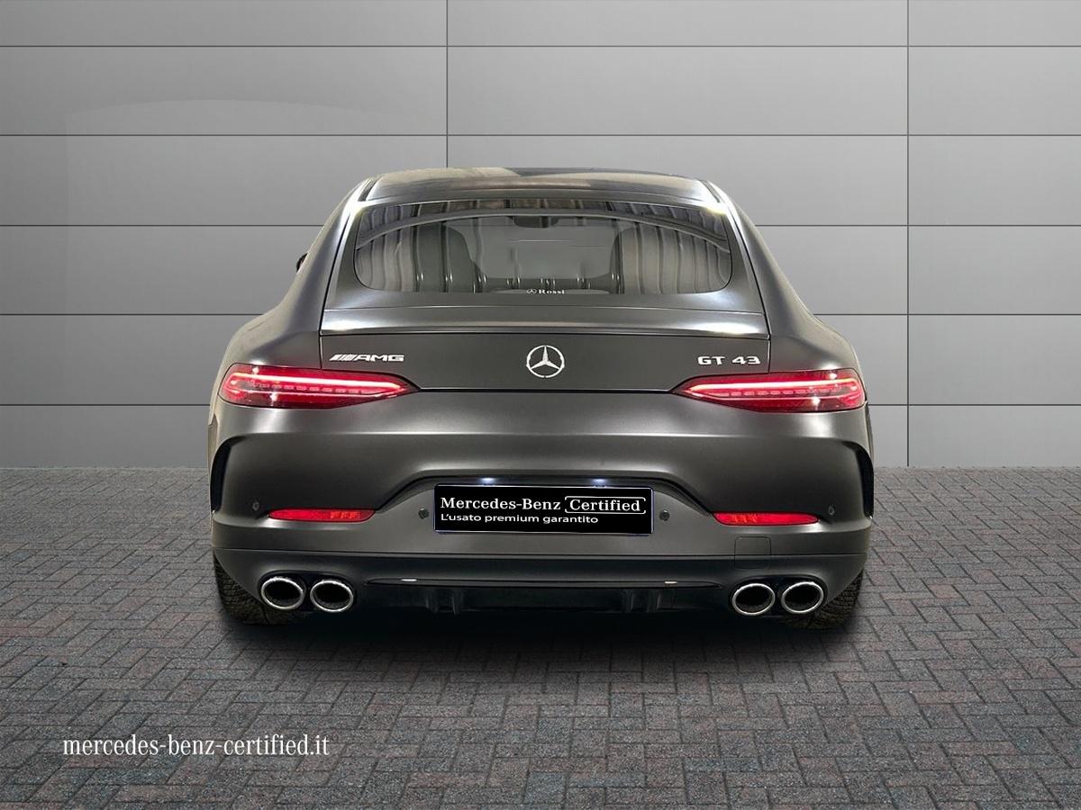 AMG GT Coupe 43 mhev (eq-boost) Premium 4matic+ au - Certified