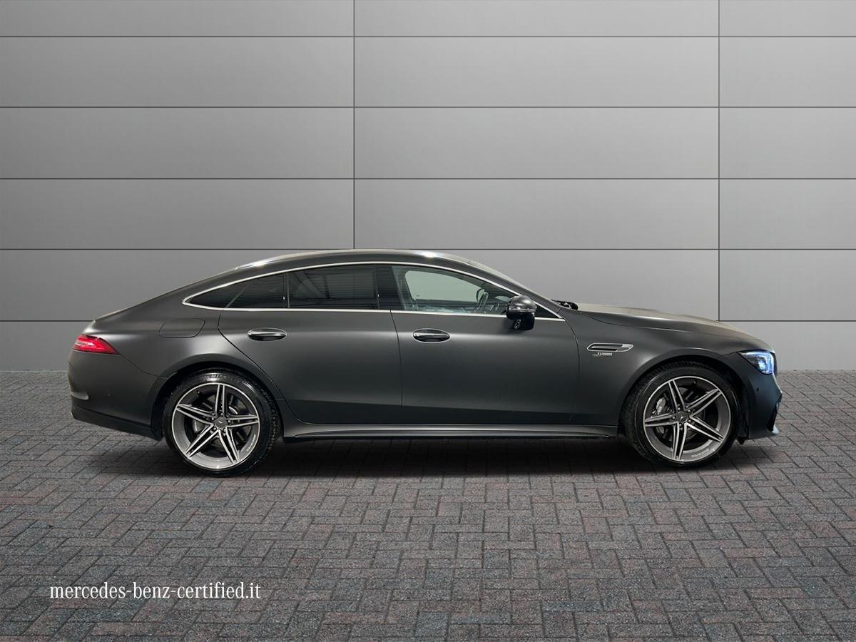 AMG GT Coupe 43 mhev (eq-boost) Premium 4matic+ au - Certified