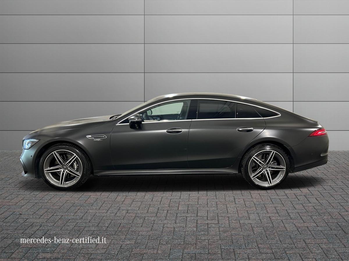 AMG GT Coupe 43 mhev (eq-boost) Premium 4matic+ au - Certified