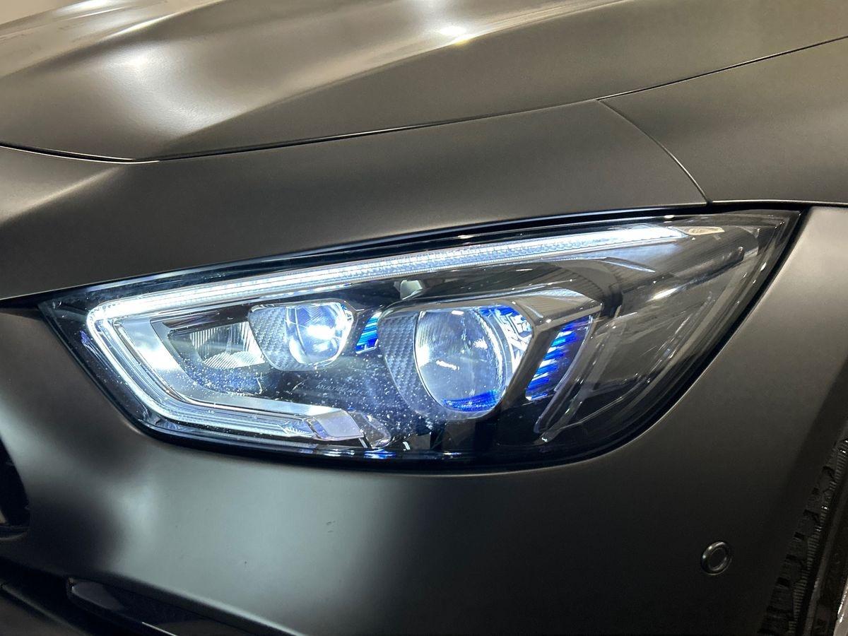 AMG GT Coupe 43 mhev (eq-boost) Premium 4matic+ au - Certified