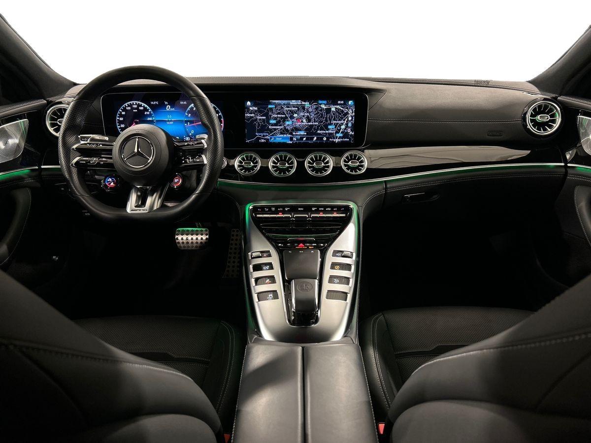 AMG GT Coupe 43 mhev (eq-boost) Premium 4matic+ au - Certified