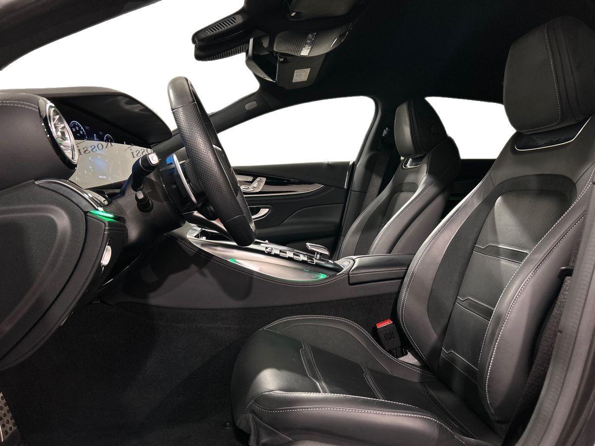 AMG GT Coupe 43 mhev (eq-boost) Premium 4matic+ au - Certified
