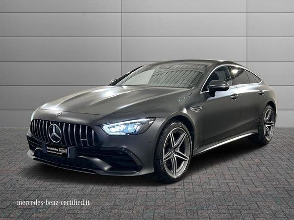 AMG GT Coupe 43 mhev (eq-boost) Premium 4matic+ au - Certified