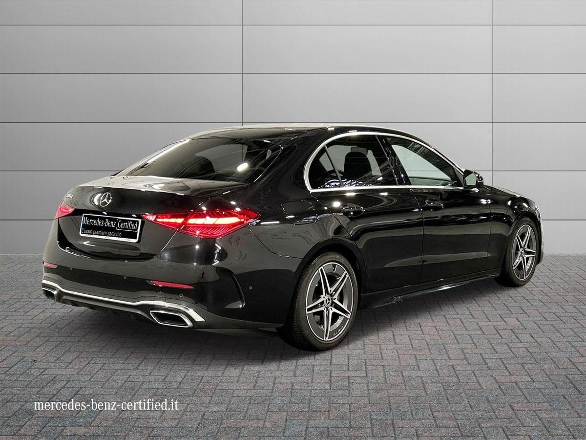C 300 d mhev Premium auto - Certified