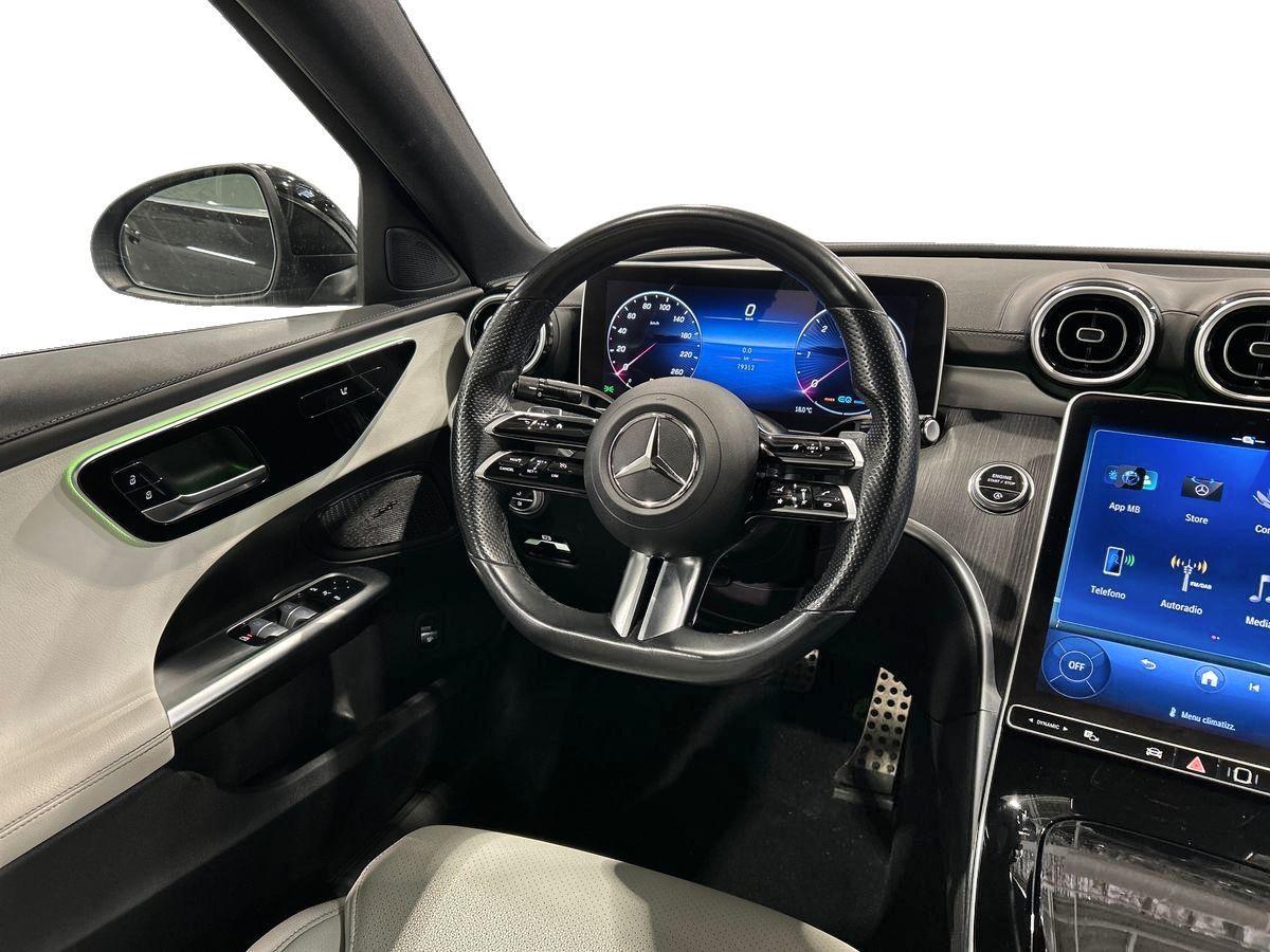 C 300 d mhev Premium auto - Certified