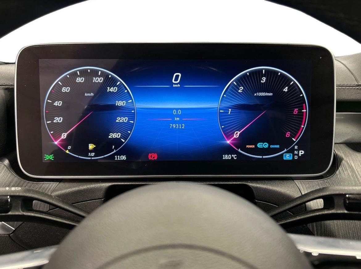 C 300 d mhev Premium auto - Certified