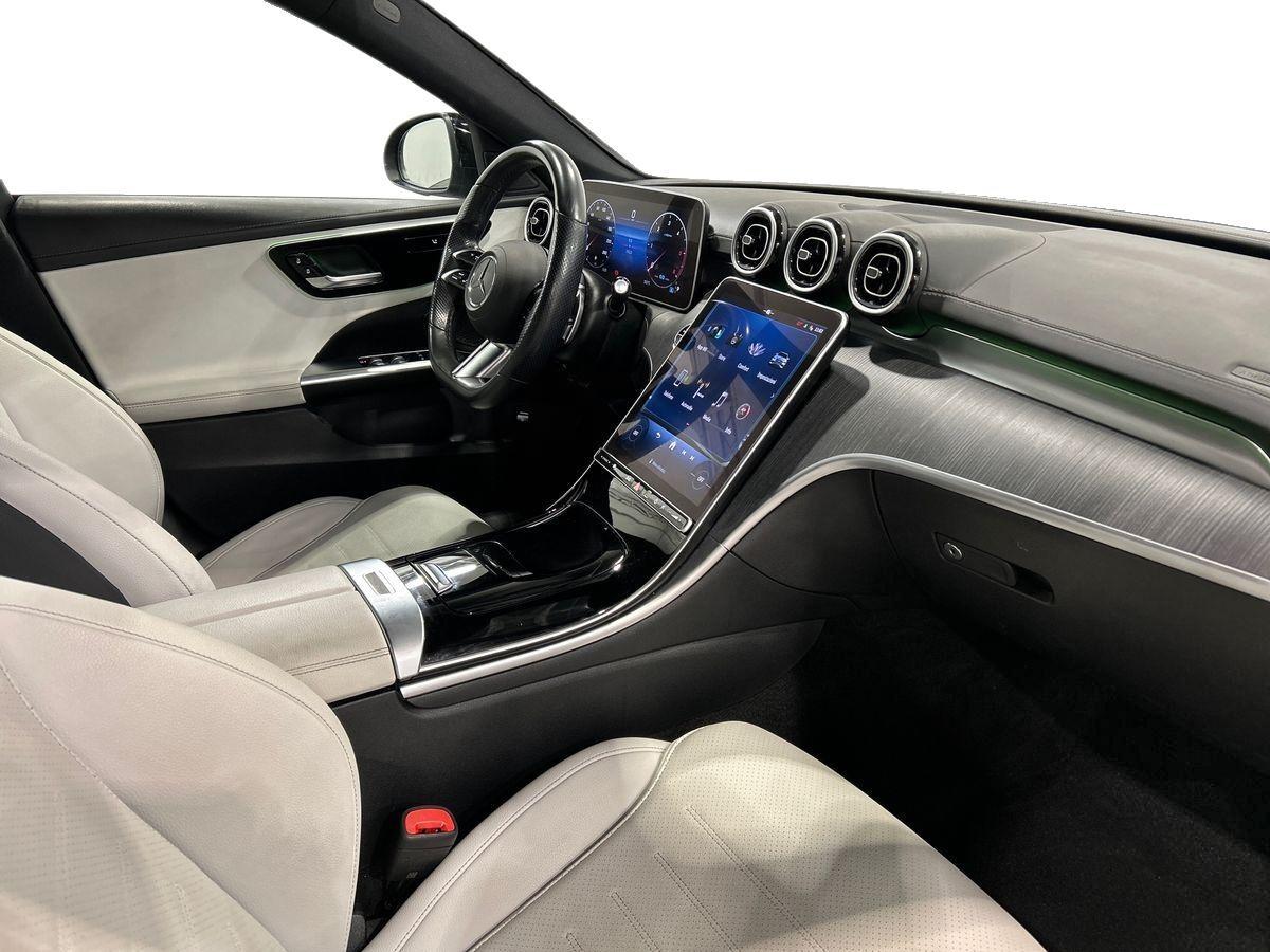 C 300 d mhev Premium auto - Certified
