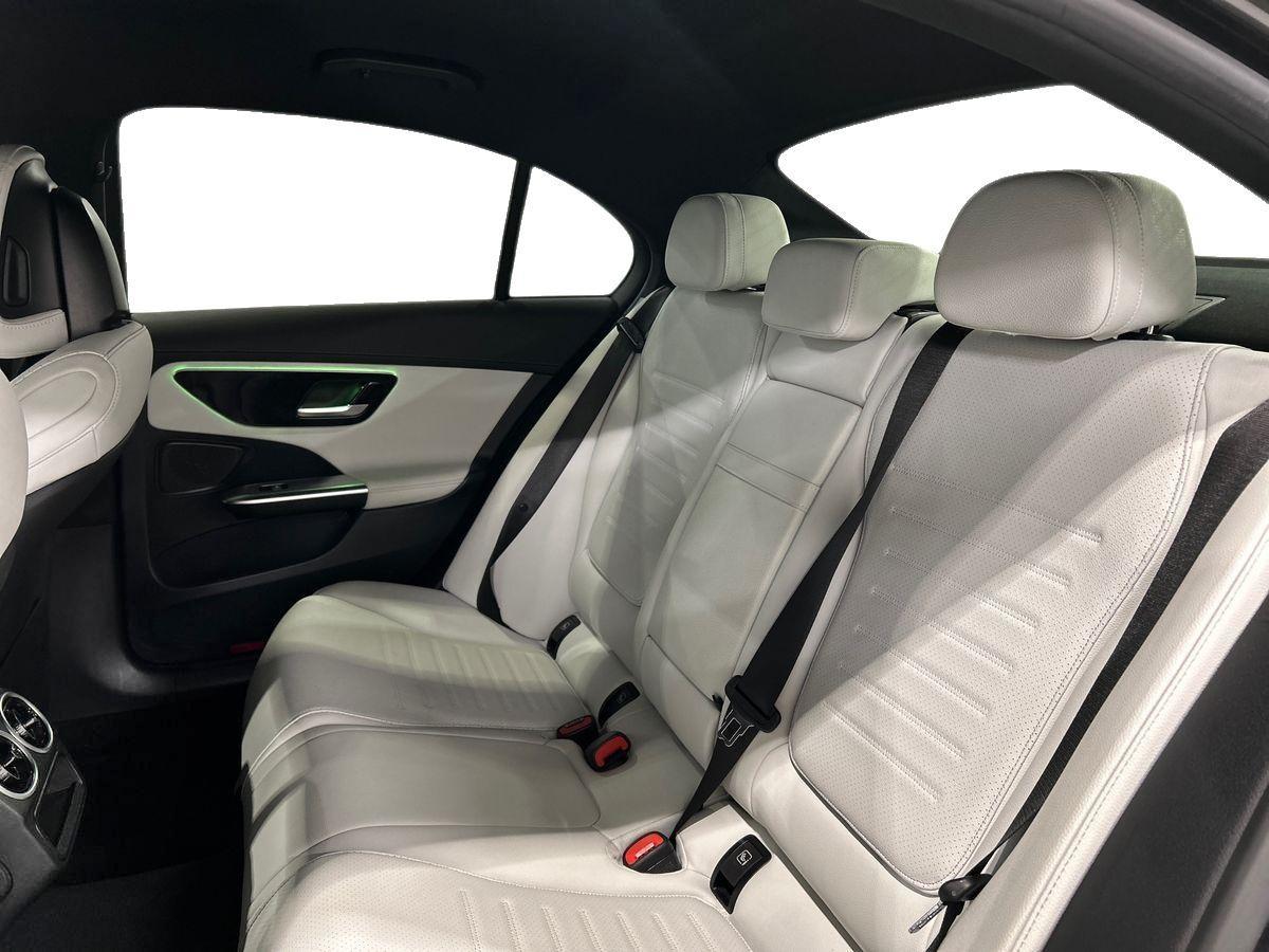 C 300 d mhev Premium auto - Certified