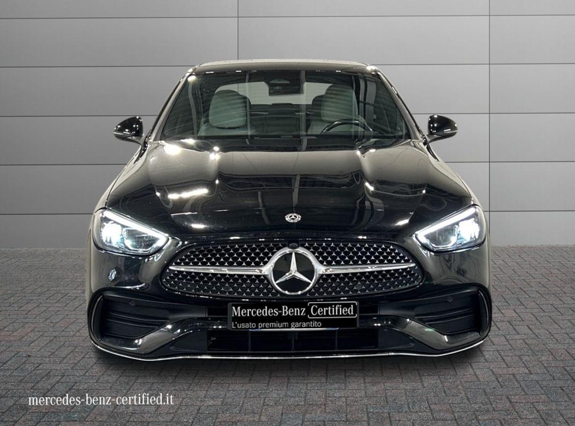 C 300 d mhev Premium auto - Certified