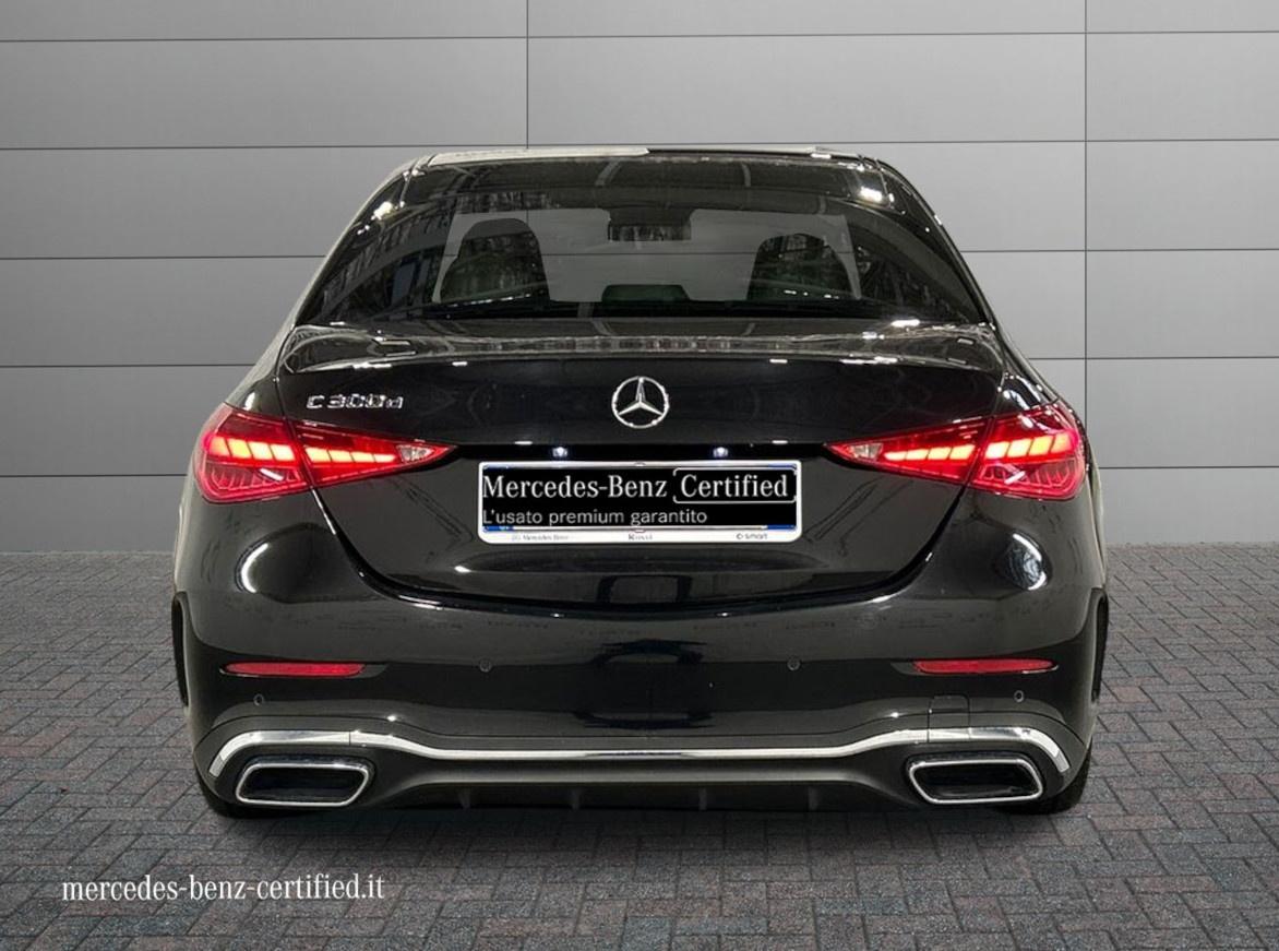 C 300 d mhev Premium auto - Certified