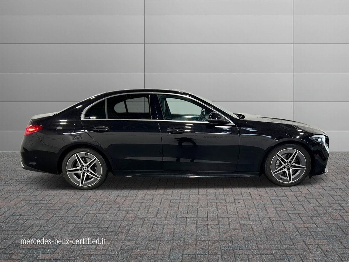 C 300 d mhev Premium auto - Certified