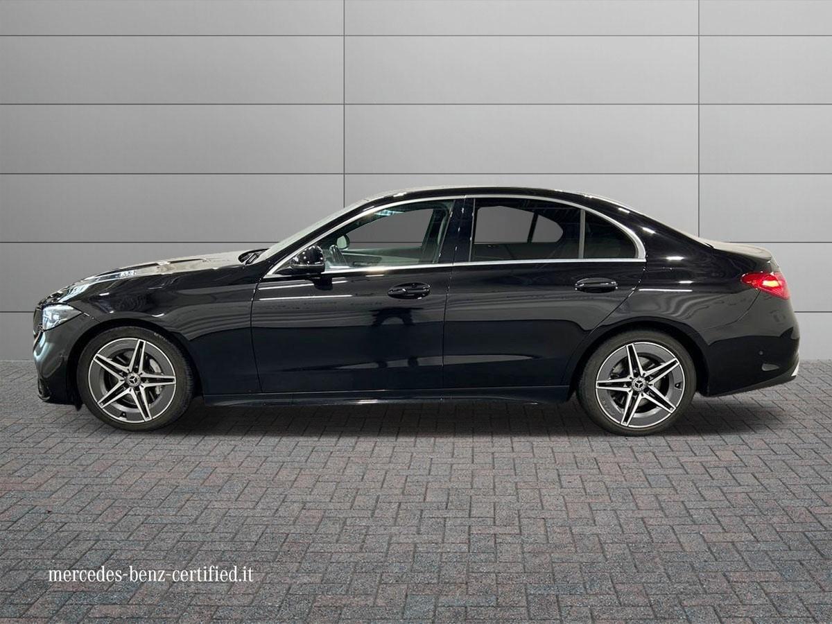 C 300 d mhev Premium auto - Certified
