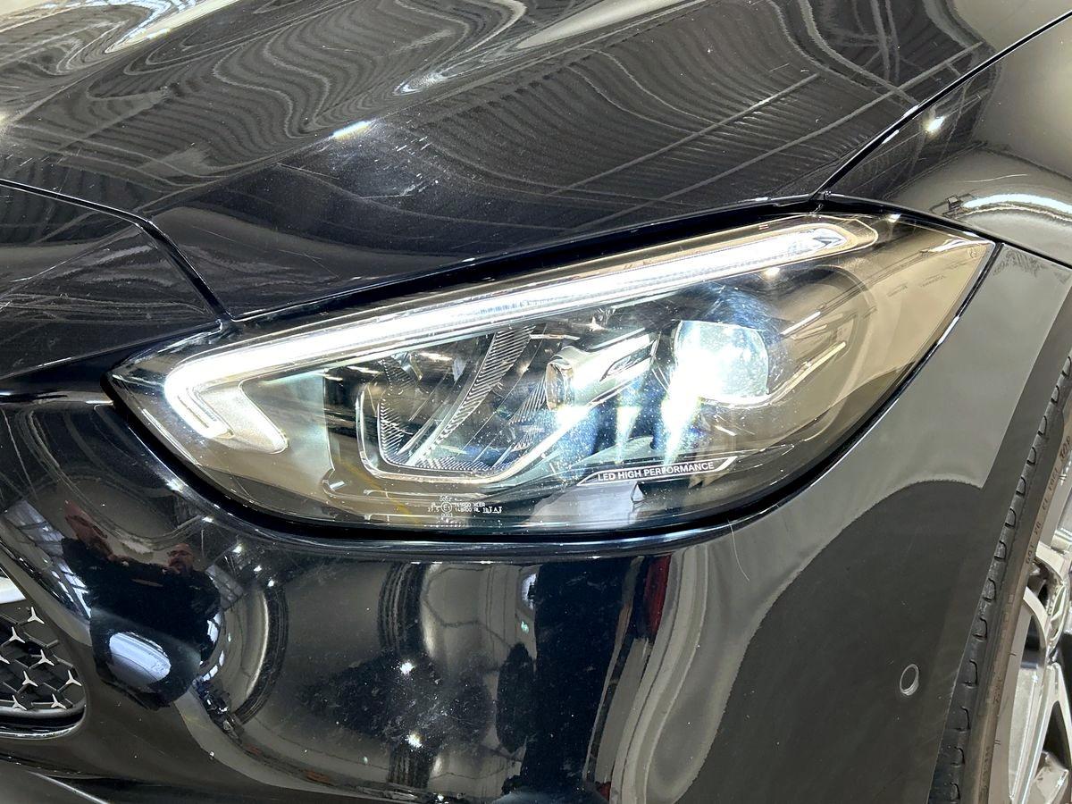 C 300 d mhev Premium auto - Certified