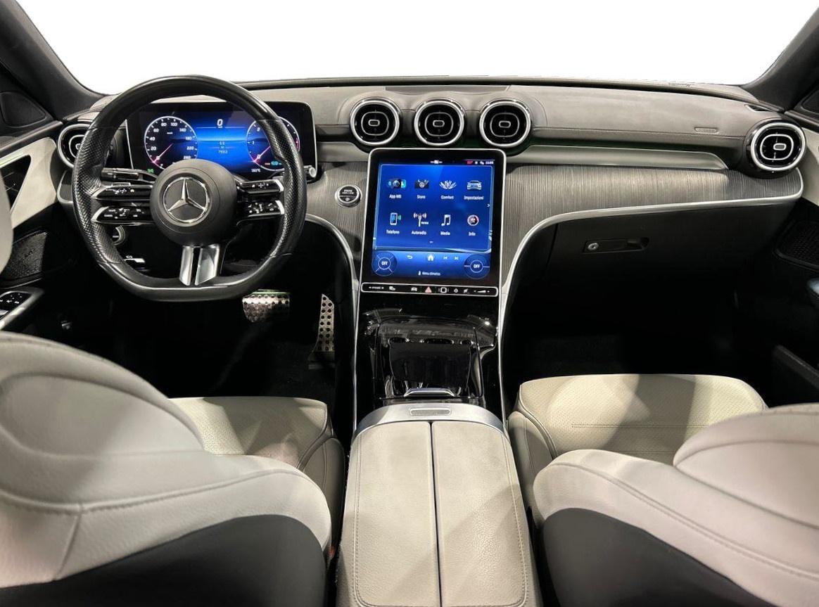 C 300 d mhev Premium auto - Certified