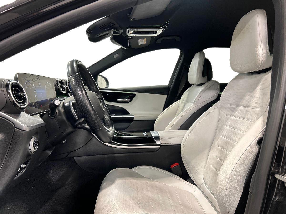 C 300 d mhev Premium auto - Certified