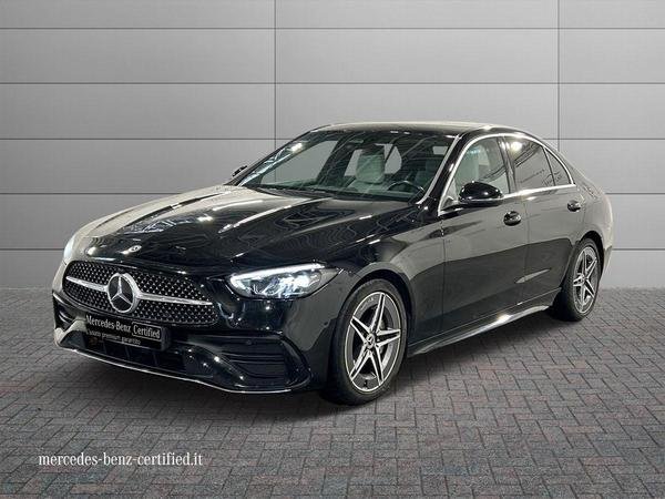 C 300 d mhev Premium auto - Certified