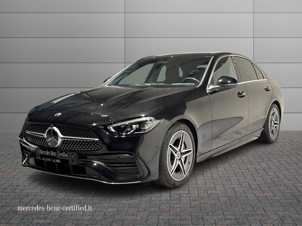 C 220 d mhev Premium auto - Mercedes Certified C 220 d mhev Premium auto - Mercedes Certified