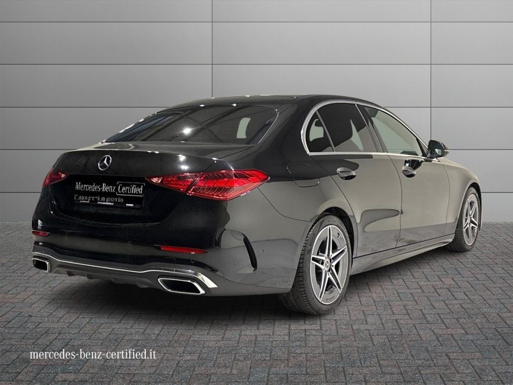 C 220 d mhev Premium auto - Certified