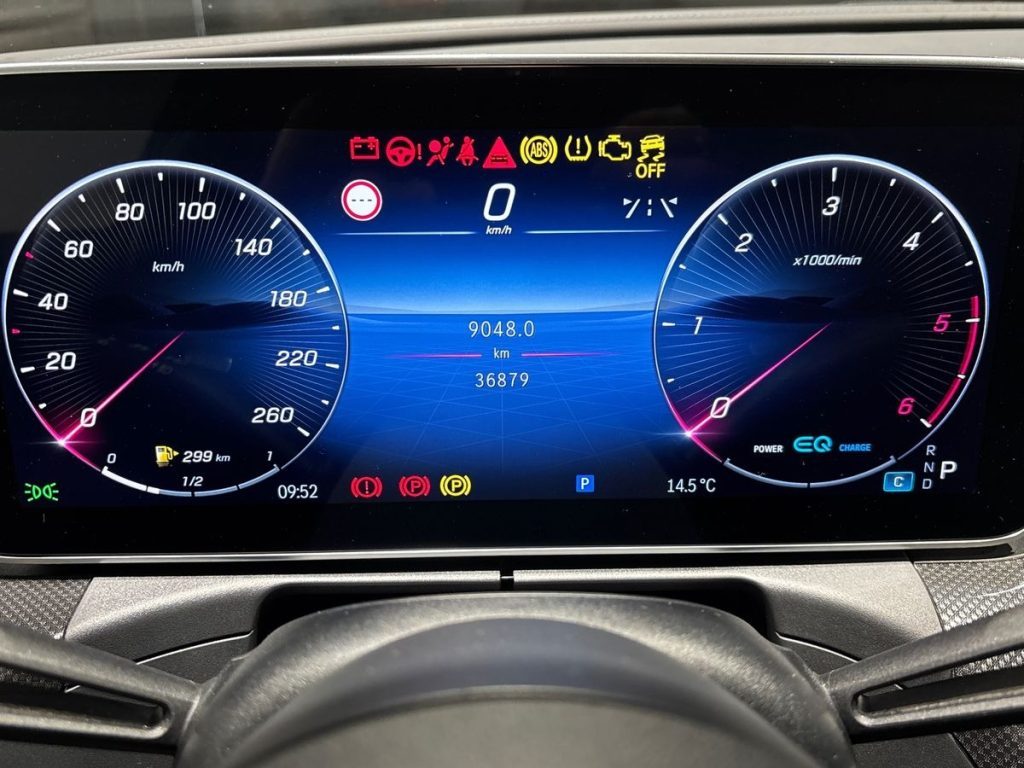 C 220 d mhev Premium auto - Certified