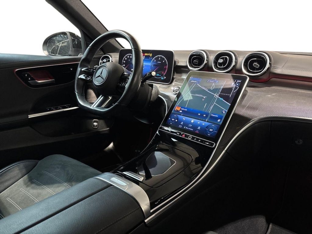 C 220 d mhev Premium auto - Certified