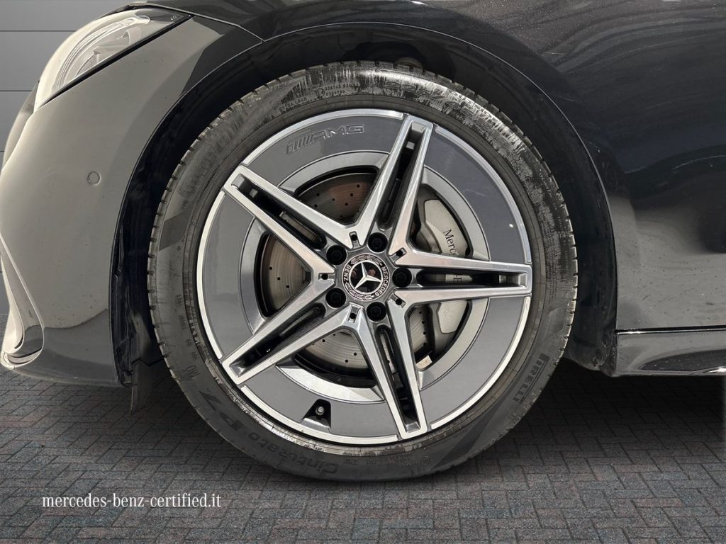 C 220 d mhev Premium auto - Certified