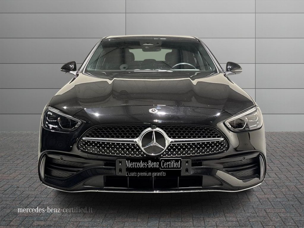 C 220 d mhev Premium auto - Certified
