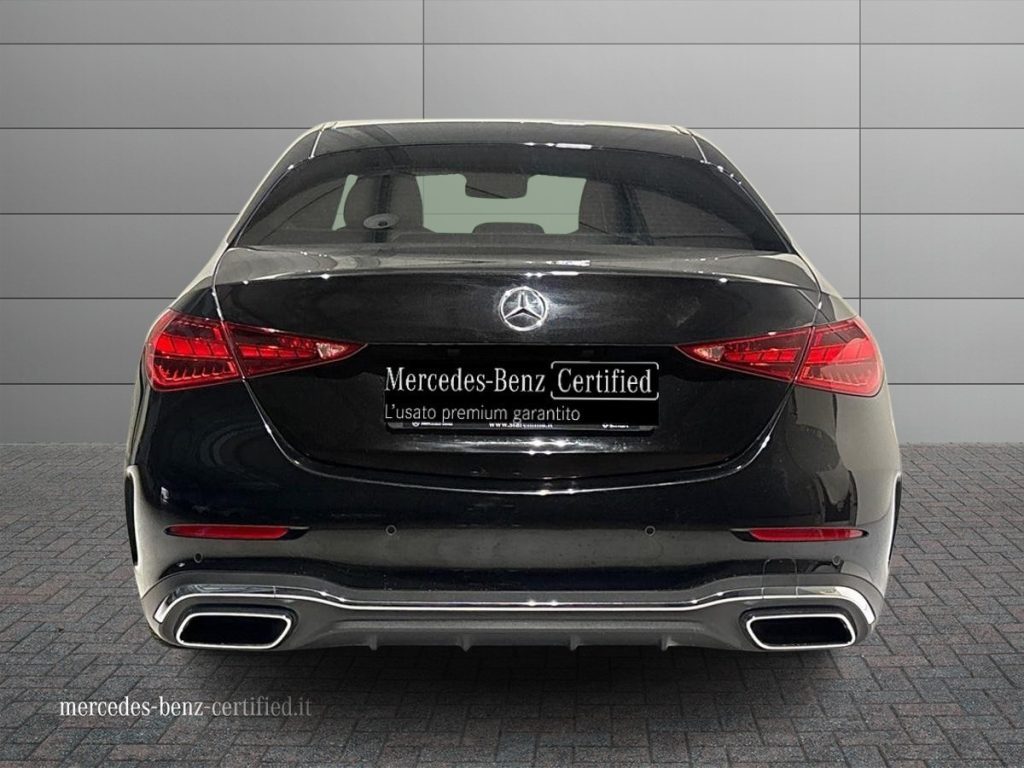 C 220 d mhev Premium auto - Certified