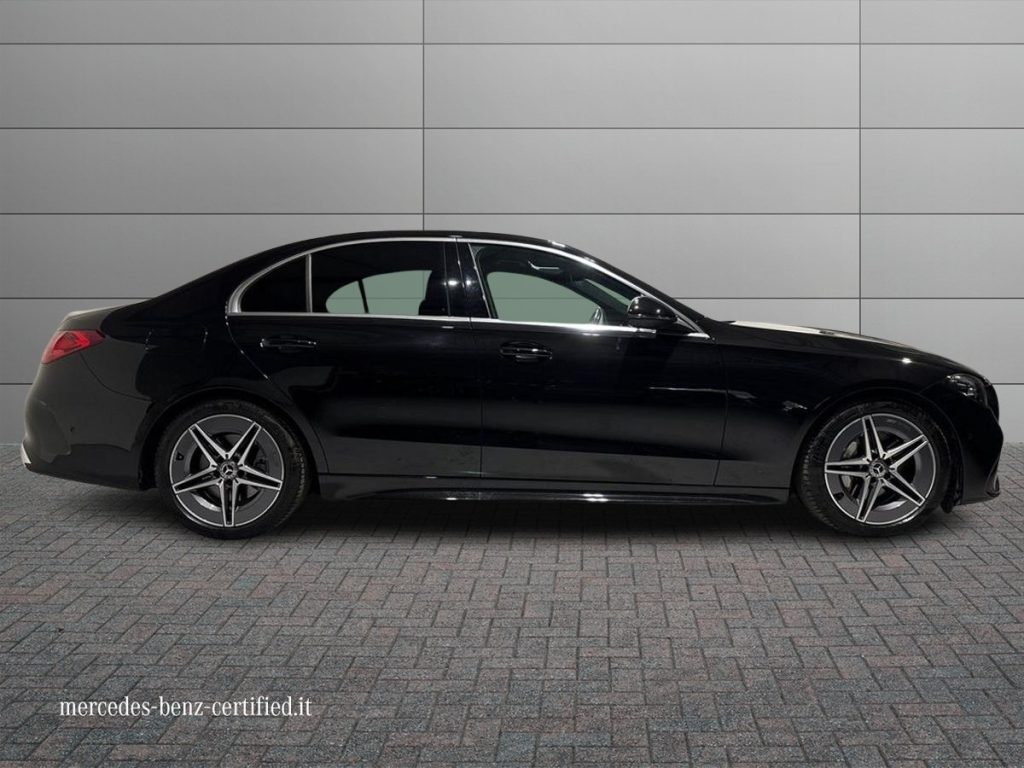 C 220 d mhev Premium auto - Certified