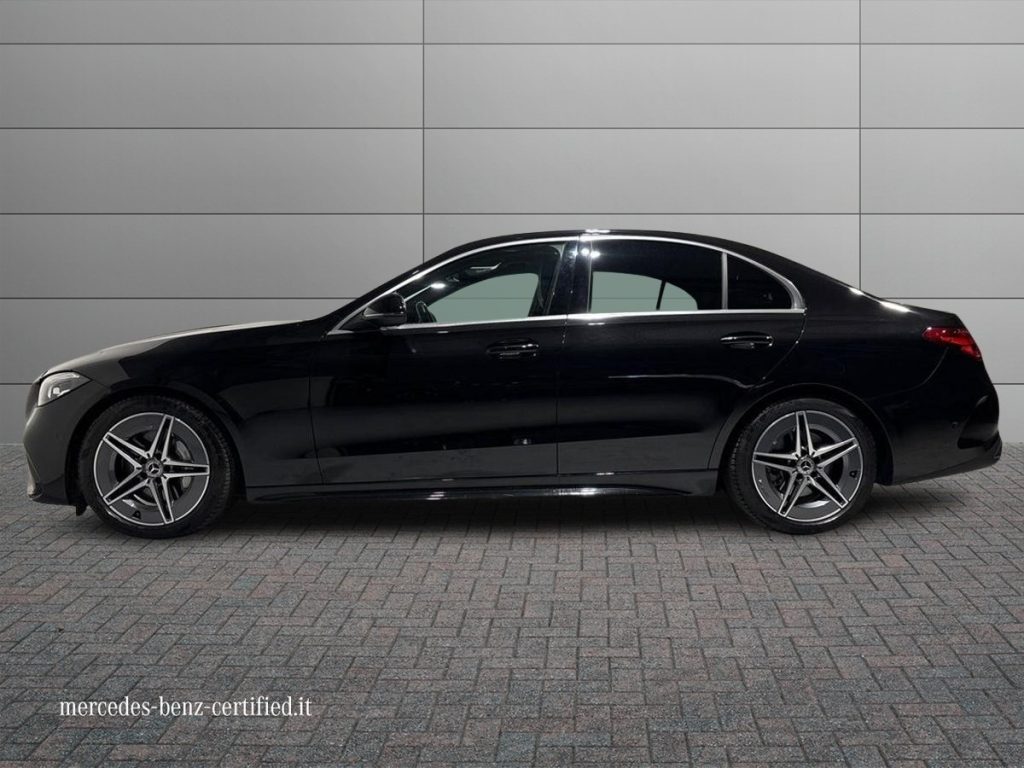 C 220 d mhev Premium auto - Certified