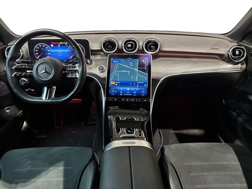 C 220 d mhev Premium auto - Certified