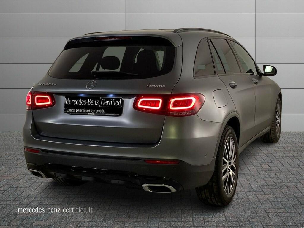 GLC 200 d Sport 4matic auto - Certified